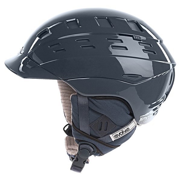 photo: Smith Variant Brim Helmet snowsport helmet