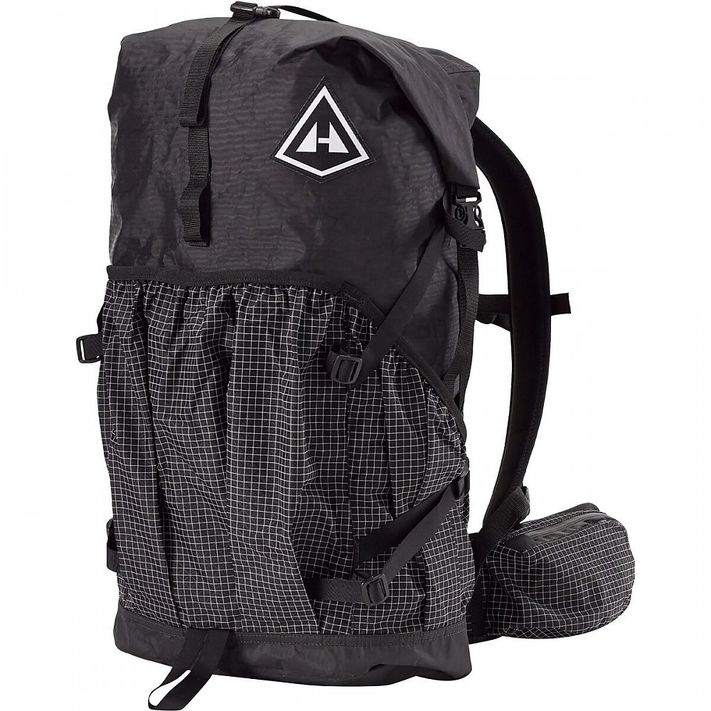 photo: Hyperlite Mountain Gear Southwest 40 overnight pack (35-49l)