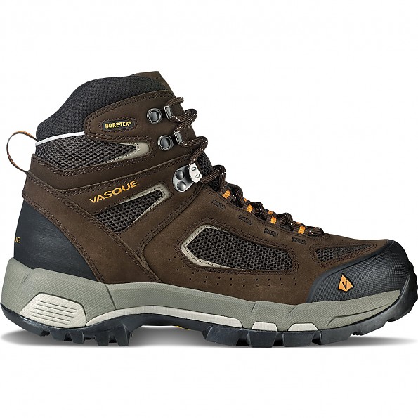 Vasque Breeze 2.0 Mid 7484 GORE-TEX Mens Hiking Boots Size 13M by Red Wing Boots Vasque Breeze 2.0 GTX Hiking Boot: Gear Review – kevinspocket main image 4