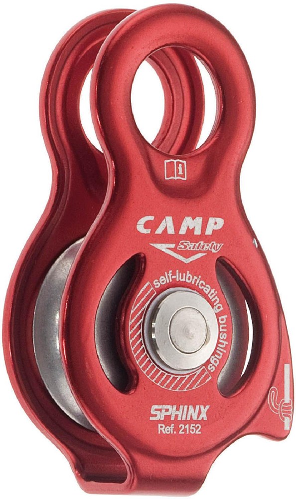 photo: CAMP Pulley Small Fixed pulley