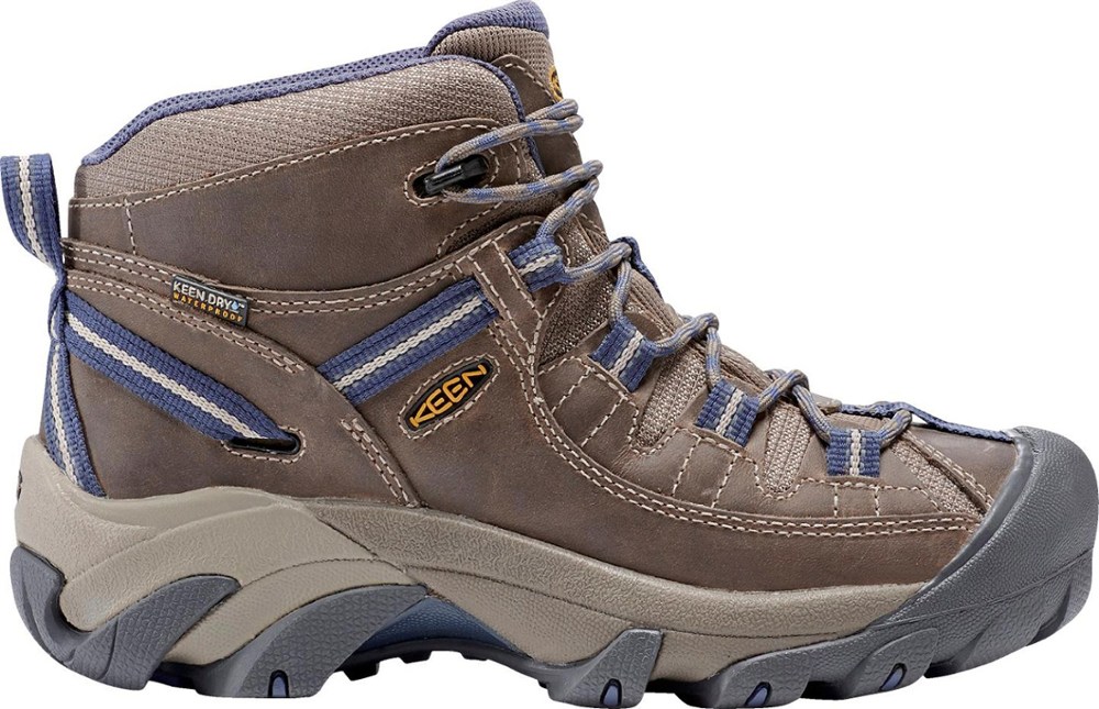 photo: Keen Women's Targhee II Waterproof Mid hiking boot