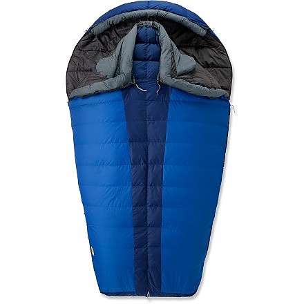 photo: REI Kingdom +30 Double 3-season down sleeping bag