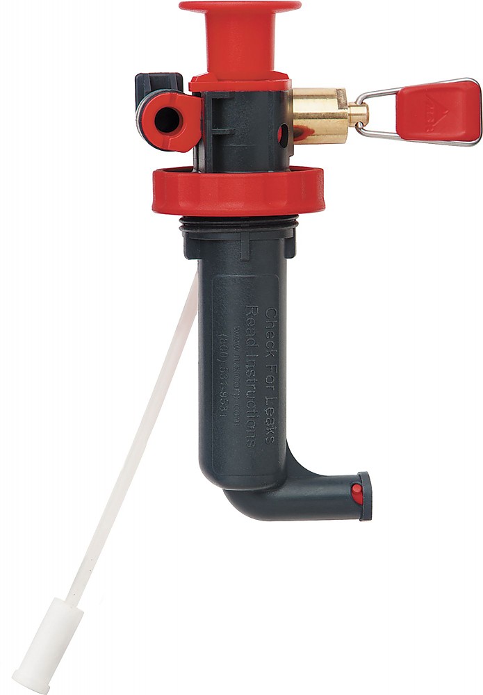 photo: MSR Standard Fuel Pump stove accessory