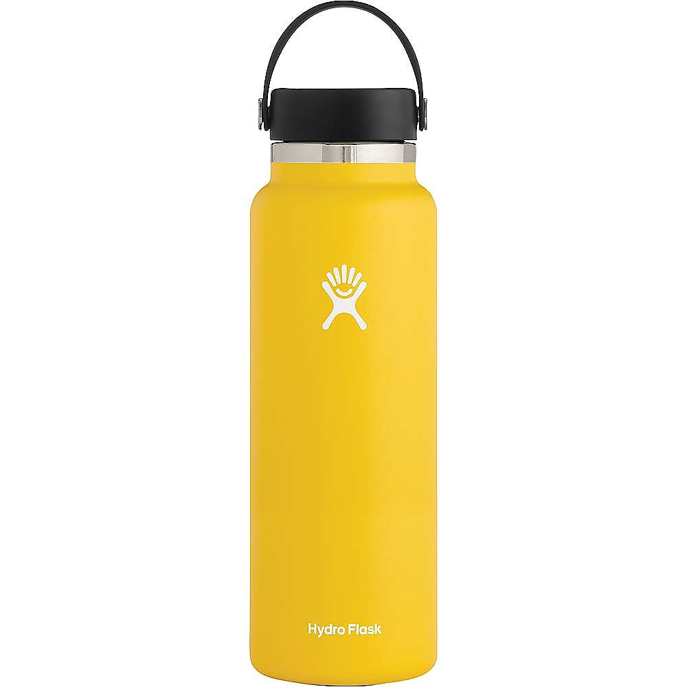 photo: Hydro Flask 40 oz Wide Mouth water bottle