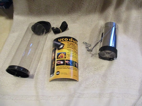 UCO Original Candle Lantern Reviews - Trailspace