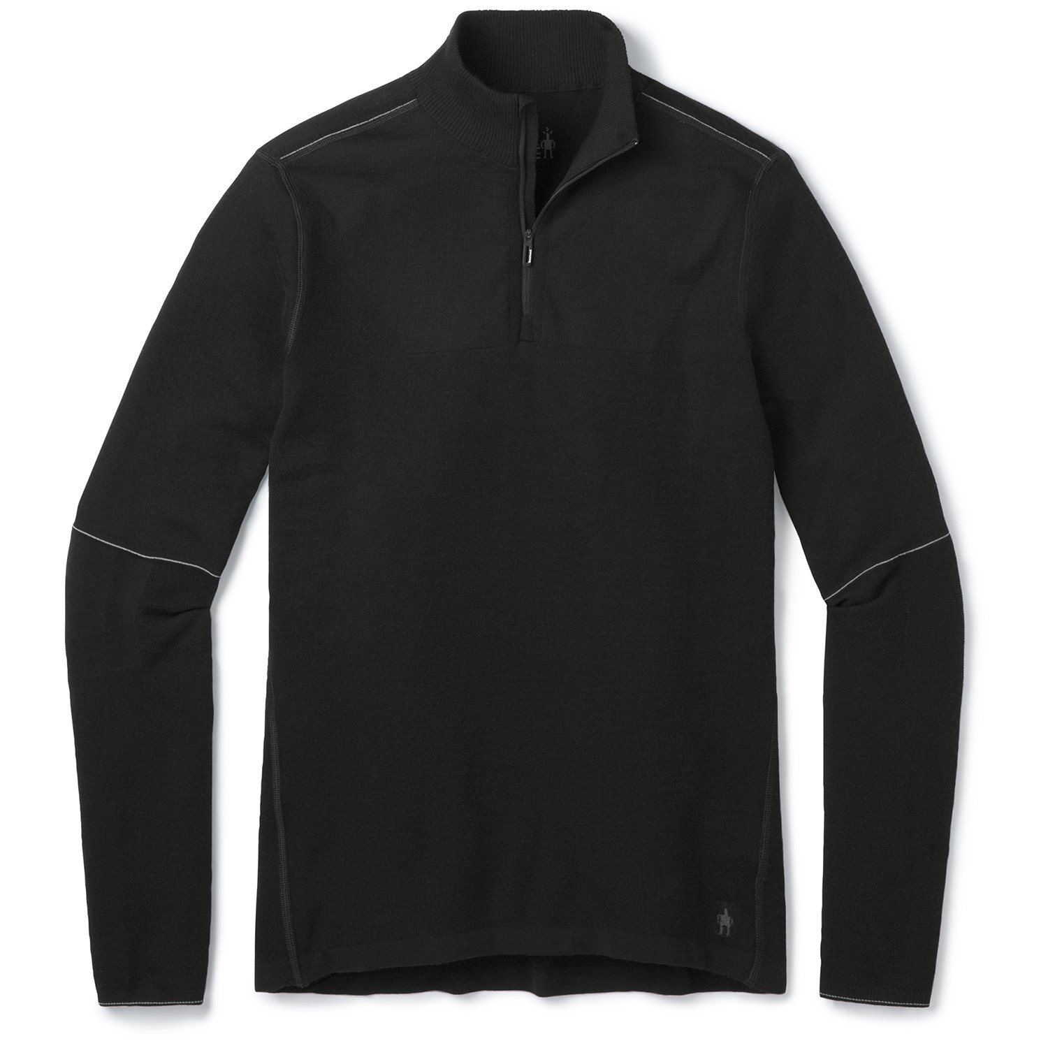 photo: Smartwool Intraknit Merino 250 Thermal 1/4 Zip base layer top