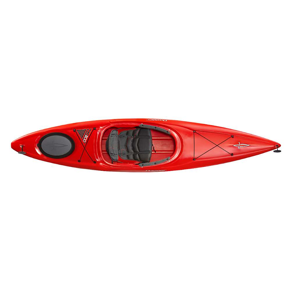 photo: Dagger Zydeco 11.0 recreational kayak