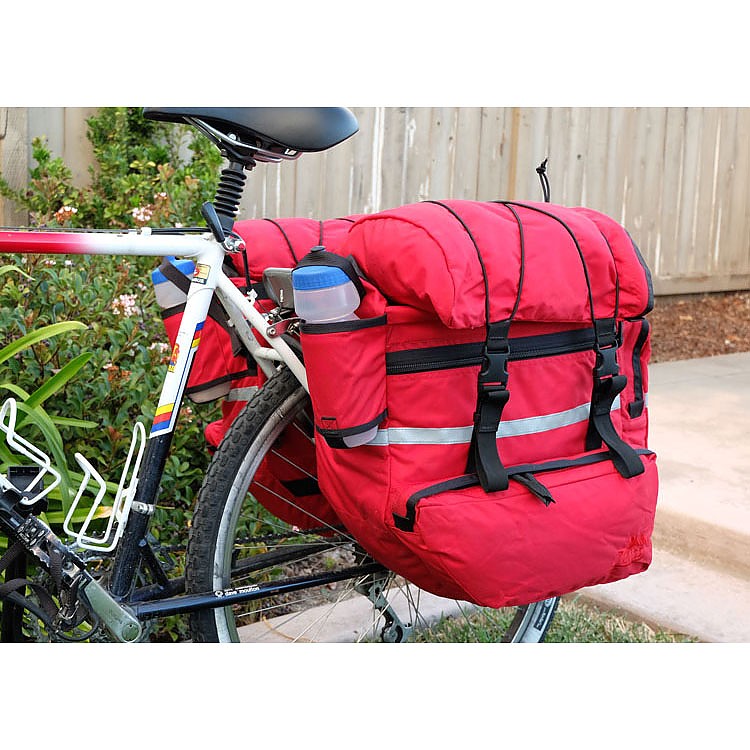 photo: Jandd Mountain Expedition Pannier backpack