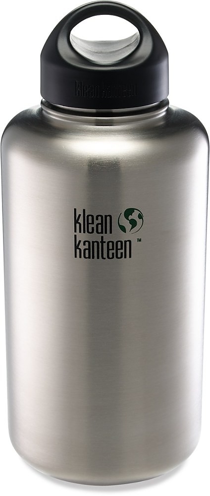 photo: Klean Kanteen 64oz Wide water bottle