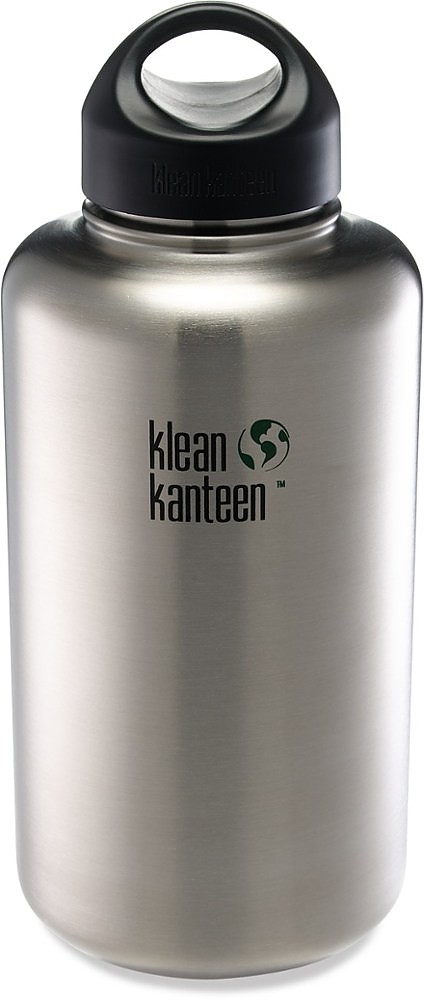 Klean Kanteen Classic Vacuum Insulated Water Bottle - 64oz - Hike