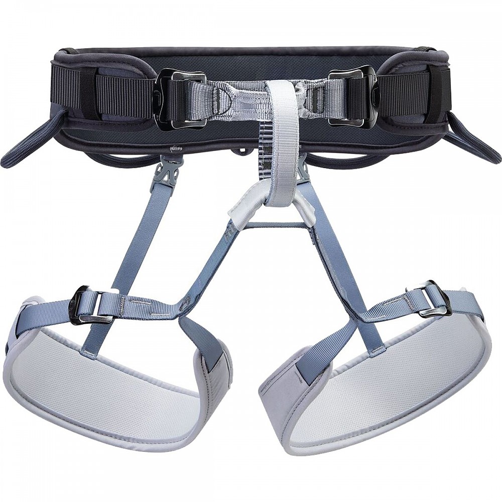 photo: Petzl Corax sit harness