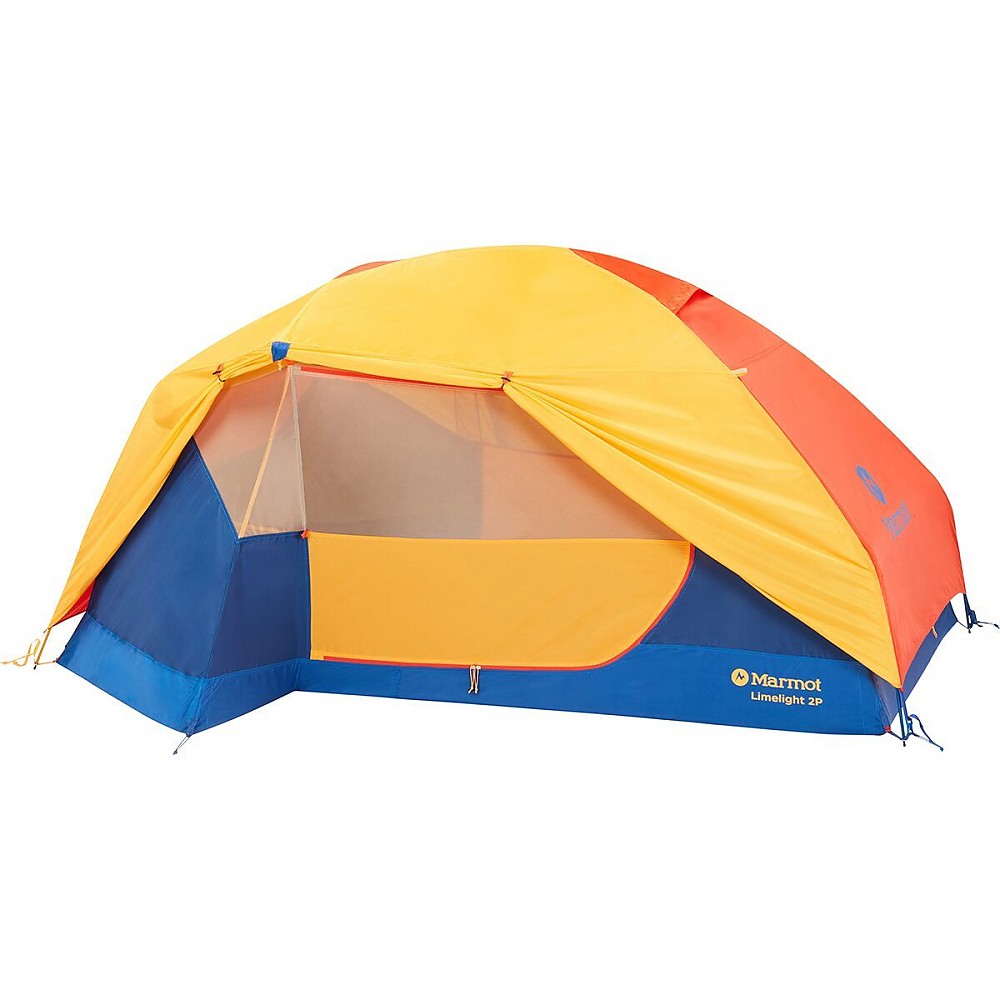 photo: Marmot Limelight 2P three-season tent