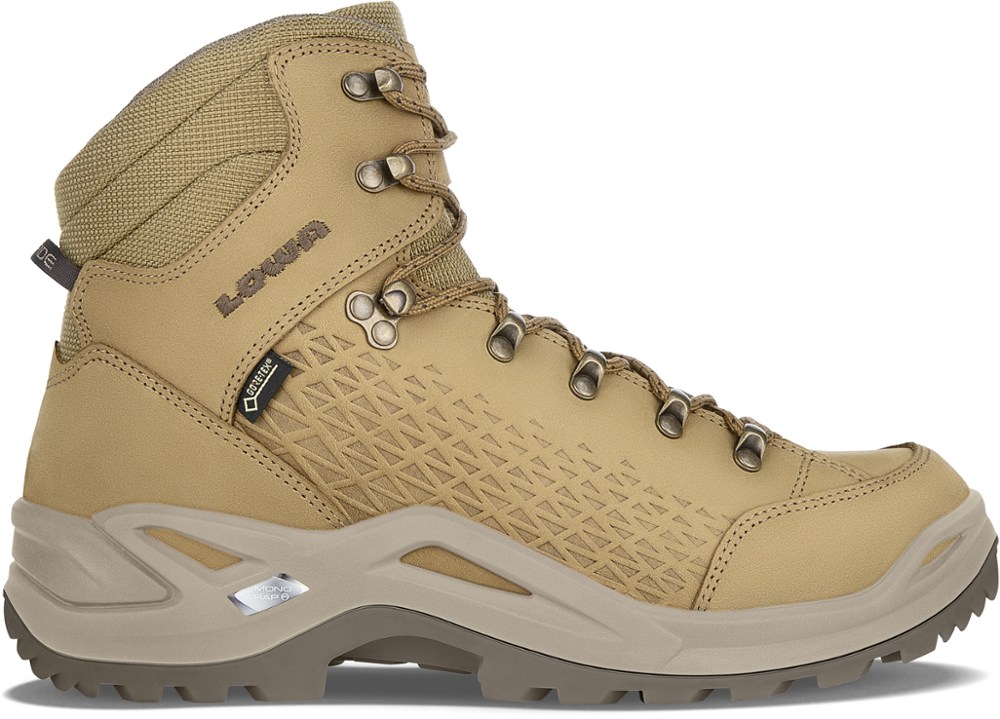 Lowa Renegade GTX Mid Reviews Trailspace