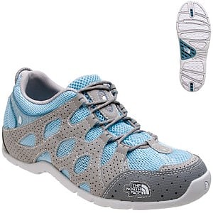photo: The North Face Women's Philter water shoe
