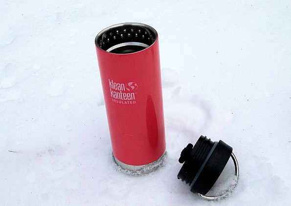 Klean Kanteen Insulated TKWide Reviews - Trailspace