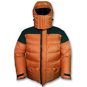 Feathered Friends Rock and Ice Parka Reviews Trailspace