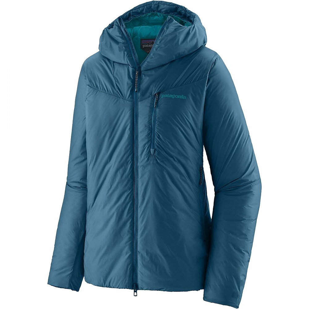 photo: Patagonia Women's DAS Parka synthetic insulated jacket