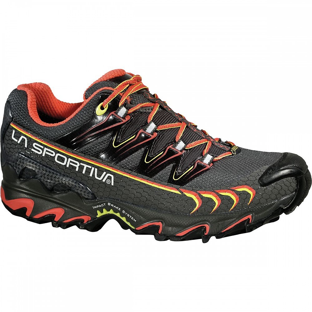 photo: La Sportiva Women's Ultra Raptor GTX trail running shoe