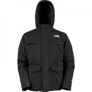 photo: The North Face Caribou Jacket down insulated jacket