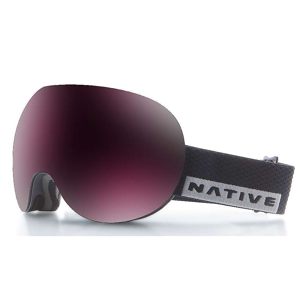 photo: Native Eyewear Backbowl goggle
