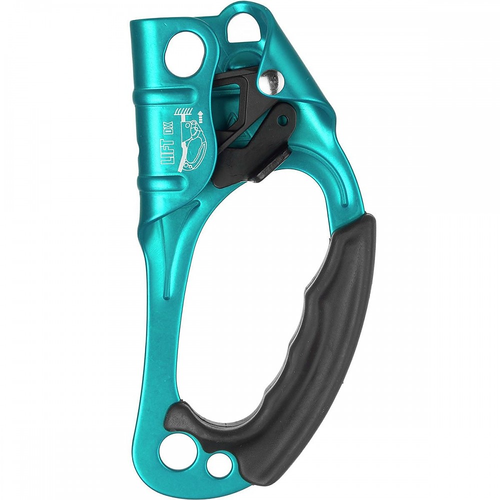 photo: Kong Lift Ascender ascender