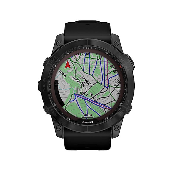 photo: Garmin fenix 7X gps watch