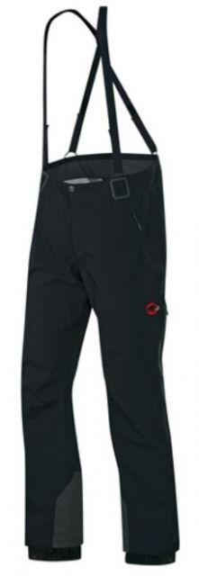 photo: Mammut Splide Pant waterproof pant