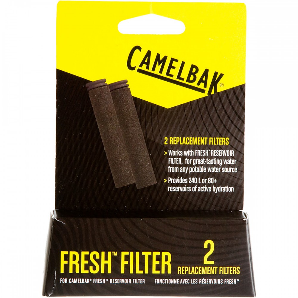 photo: CamelBak Fresh Reservoir Filter hydration accessory