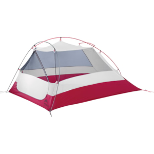 photo: MSR Nook 2 three-season tent