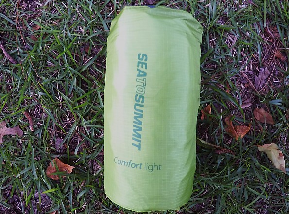 Sea to Summit Comfort Light Insulated Mat Reviews - Trailspace