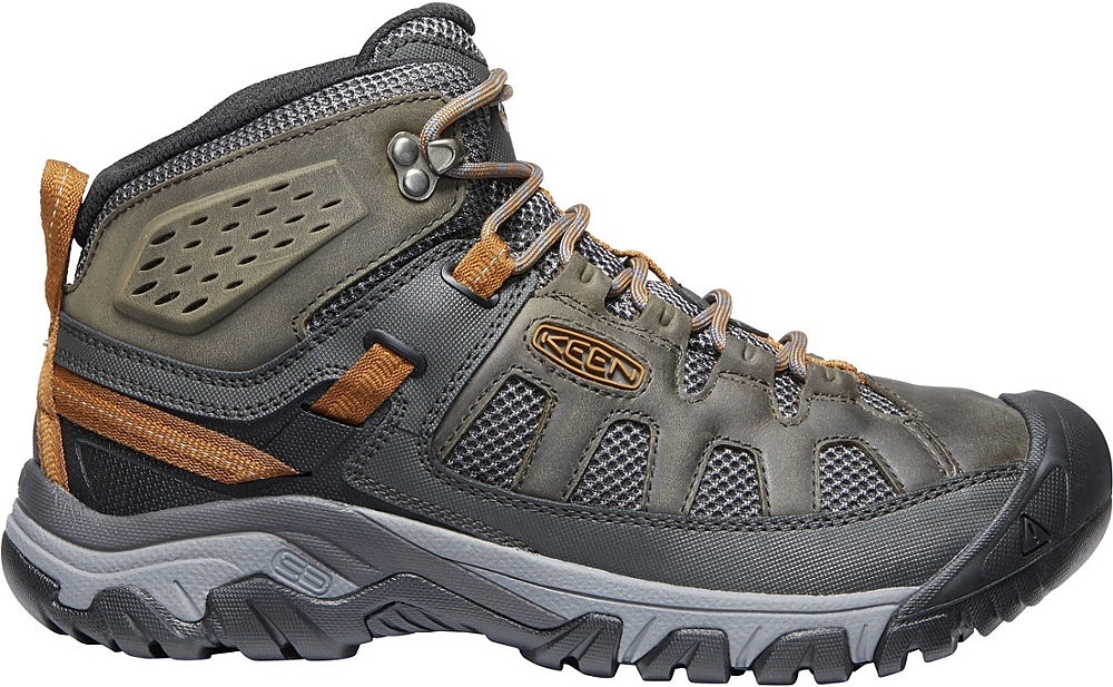 keen targhee mid vent