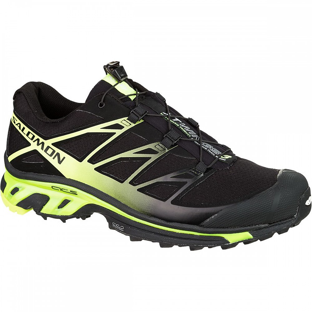 photo: Salomon XT Wings 3 trail running shoe