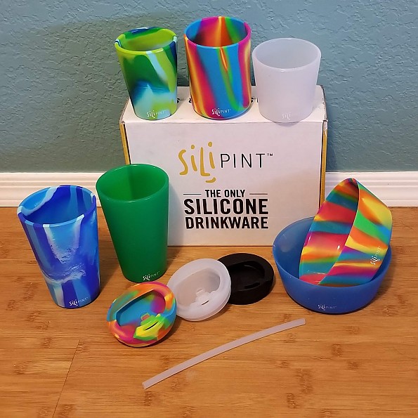 Silipint Silicone Squeeze-a-Bowl Reviews - Trailspace