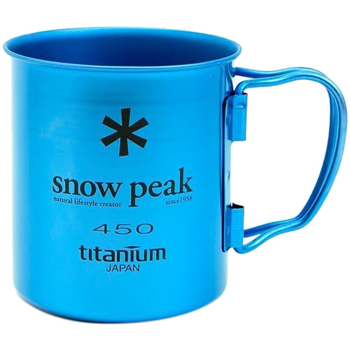 photo: Snow Peak Ti-Single 450 Colored Cup cup/mug