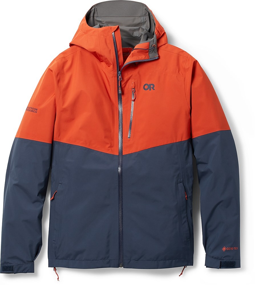 Outdoor Research Foray Jacket Reviews - Trailspace
