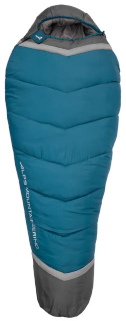 photo: ALPS Mountaineering Blaze -20 cold weather synthetic sleeping bag