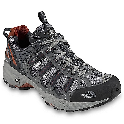 north face running shoes reviews