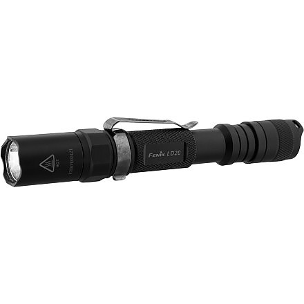 photo: Fenix LD20 flashlight