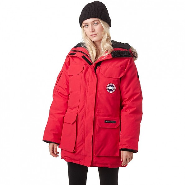 Canada Goose Expedition Parka