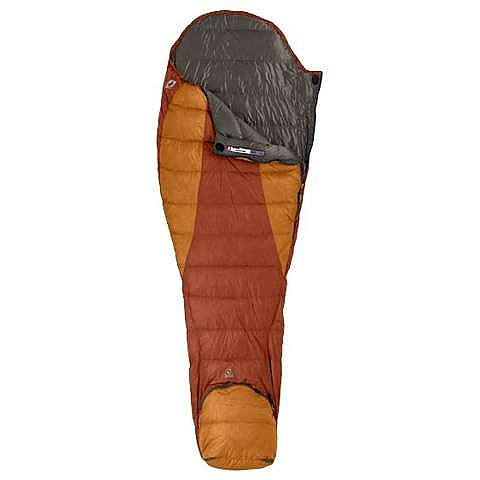 photo: The North Face Beeline 3-season down sleeping bag