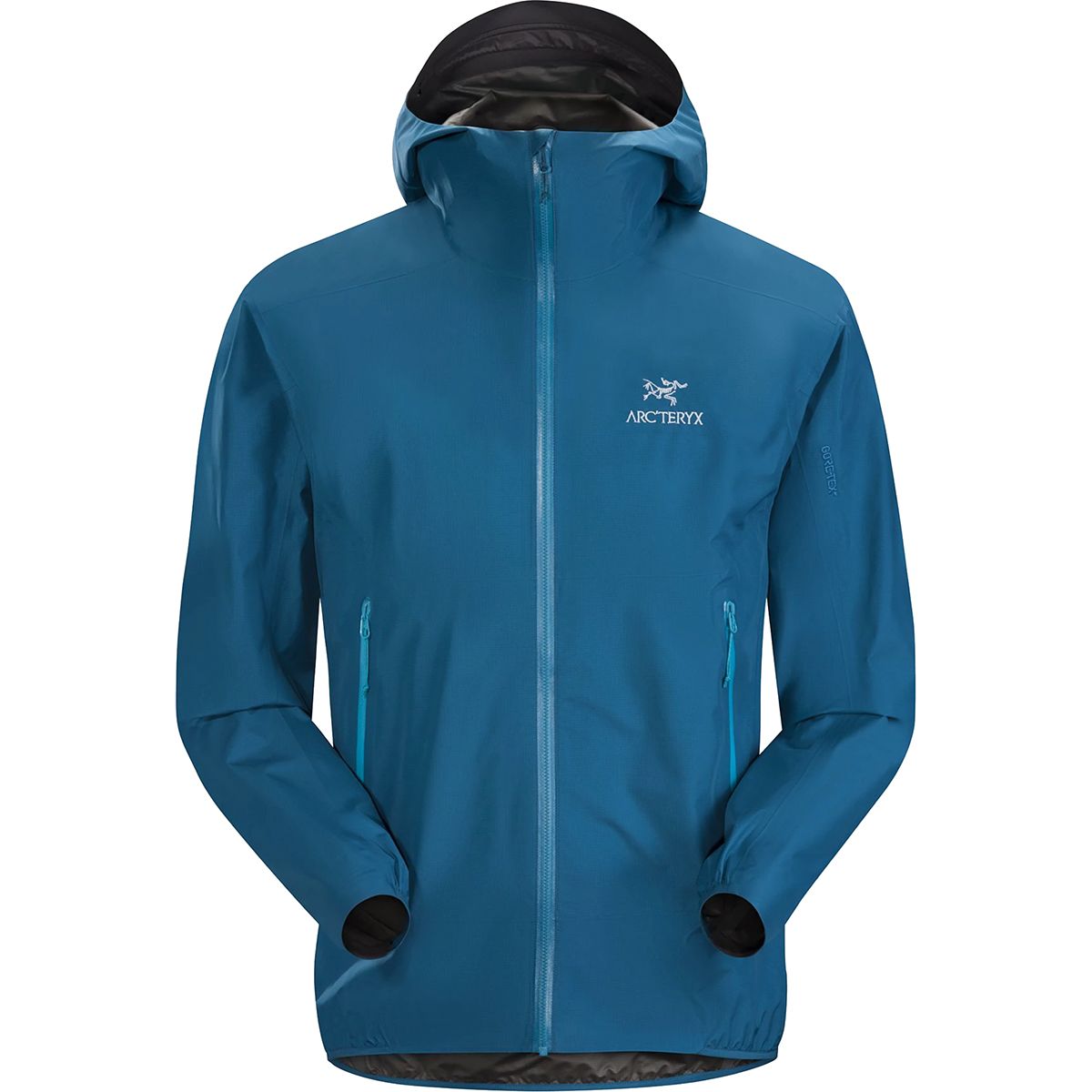 photo: Arc'teryx Zeta FL Jacket waterproof jacket