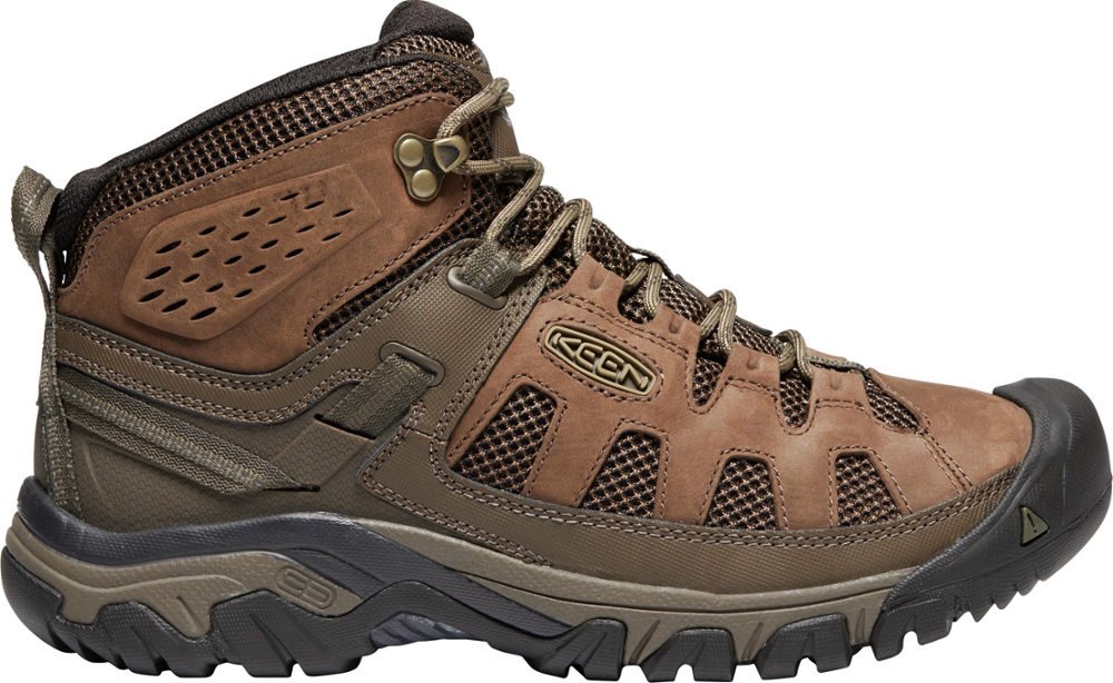 targhee vent mid