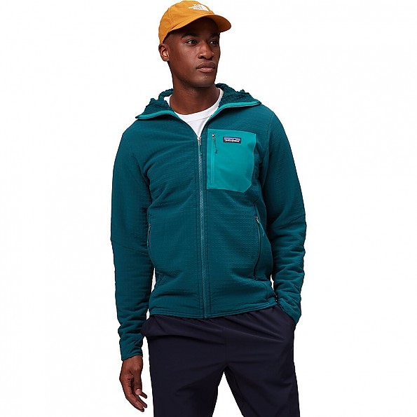 Patagonia R2 TechFace Hoody