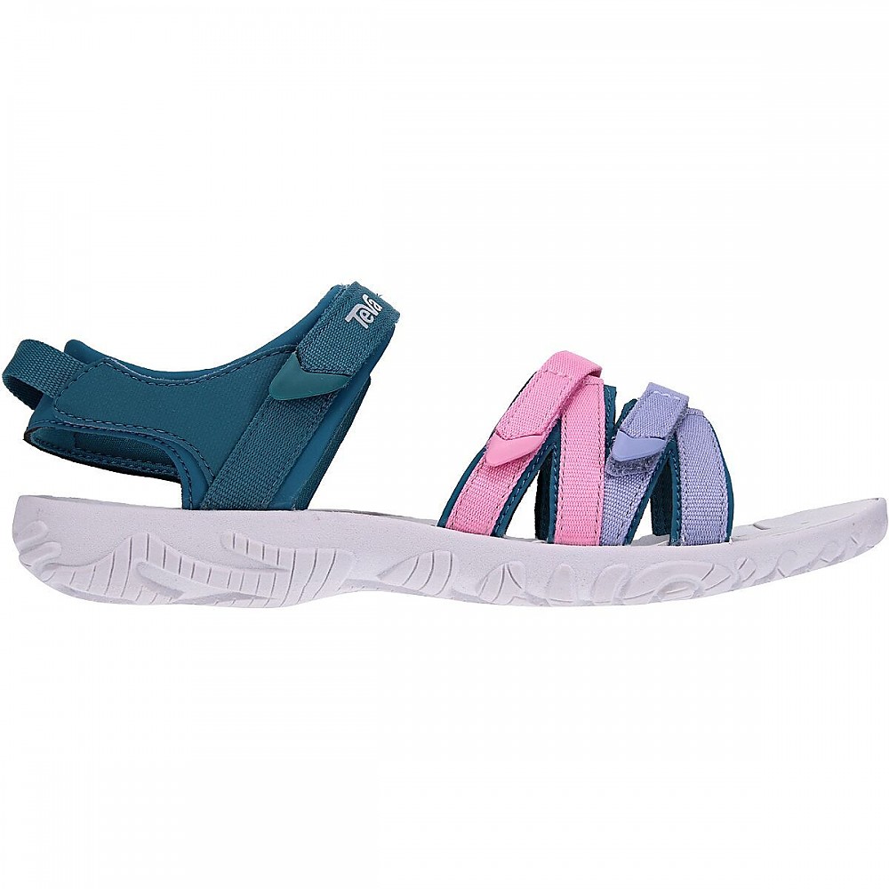 photo: Teva Girls' Tirra sport sandal
