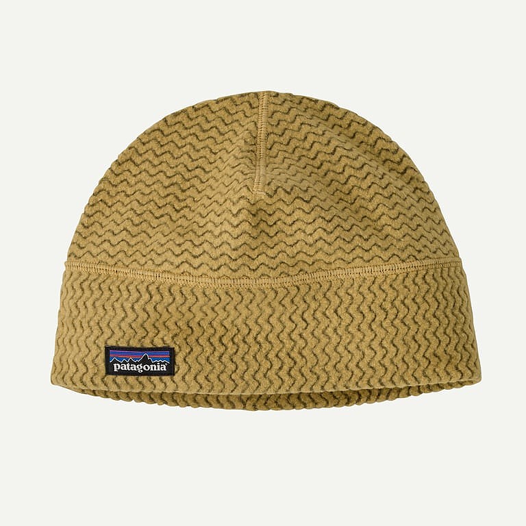 photo: Patagonia R1 Air Beanie winter hat