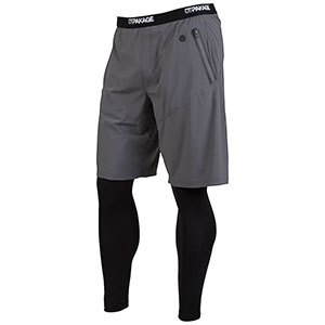 photo: MyPakage Pro Series 2-in-1 performance pant/tight