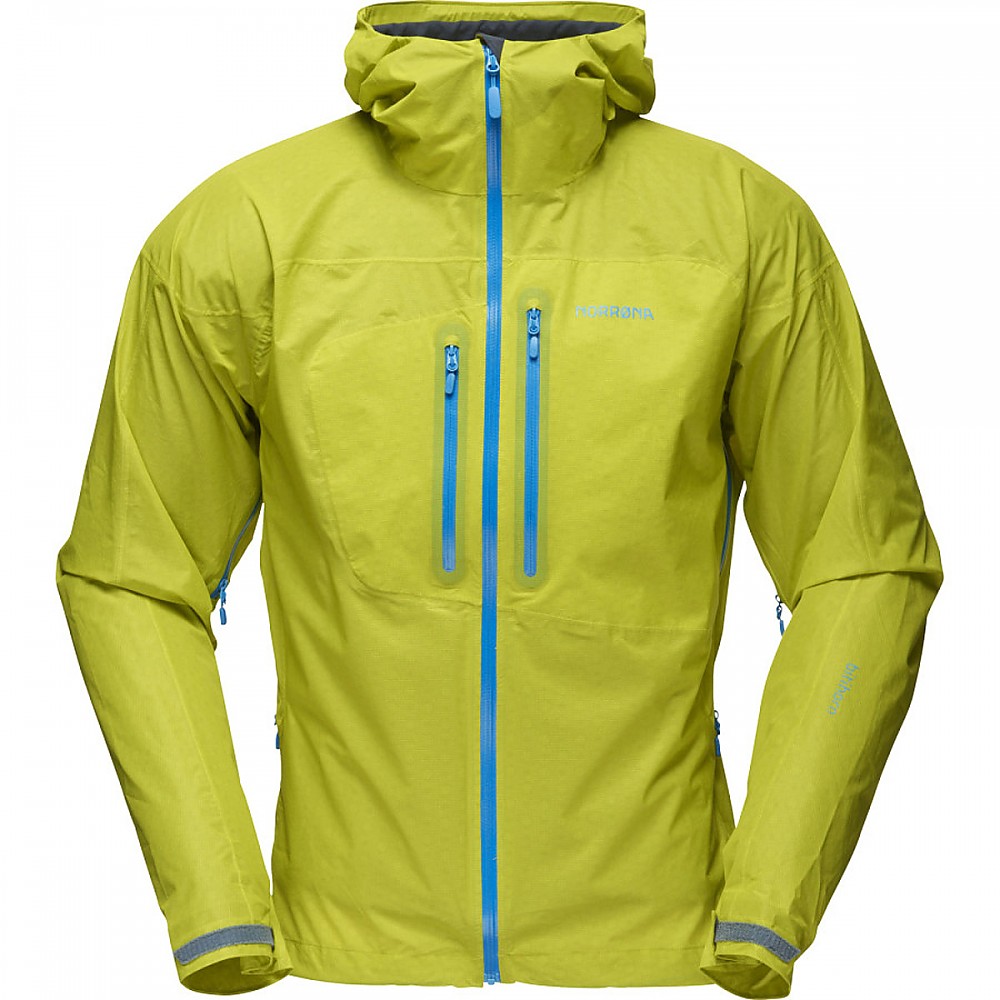 photo: Norrona Bitihorn Dri1 Jacket waterproof jacket
