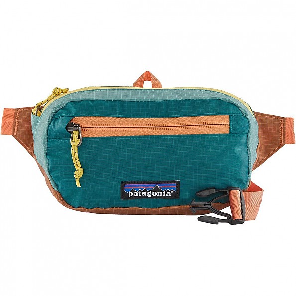 Patagonia Ultralight Black Hole Mini Hip Pack 1L