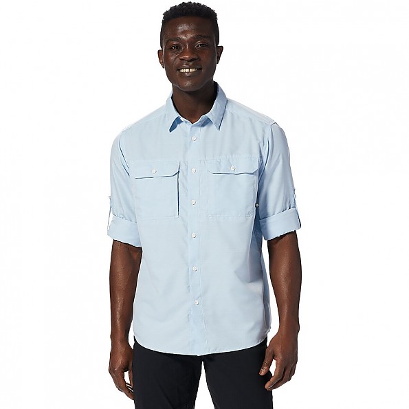 Mountain Hardwear Canyon Shirt Long Sleeve