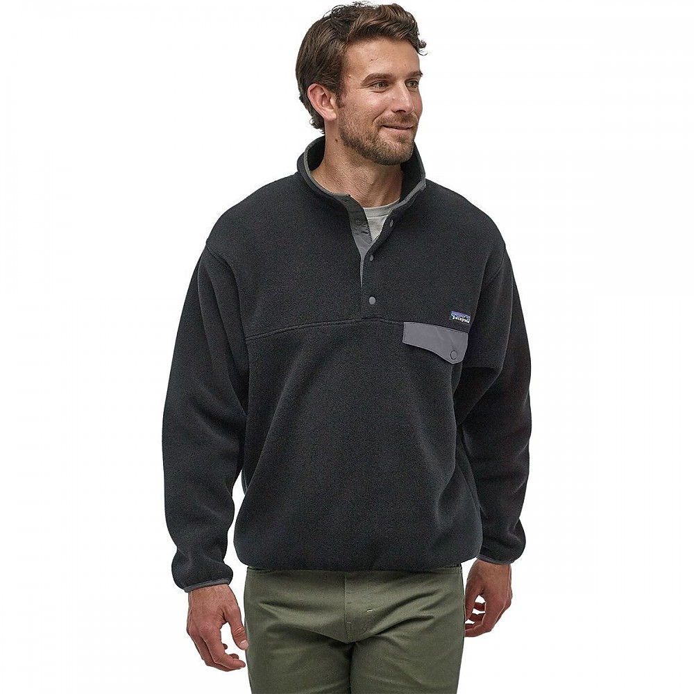 Patagonia Synchilla Snap-T Pullover 